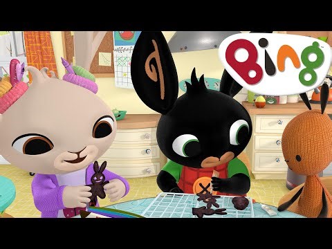 New Show | Bing – बेक (Bake) | Full Ep 16 | Cartoons for Kids in Hindi | @greengoldtv