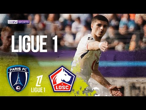 Paris FC vs Lille | HIGHLIGHTS Ligue 1 | 04/26/2026 | beIN SPORTS USA