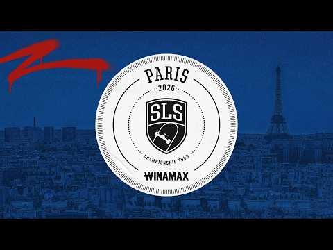 SLS Paris 2026 🇫🇷 | WATCH LIVE NOW!!