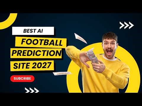 AI Football Predictions App: Use This To Never Lose A Bet Again!