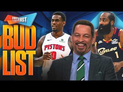Jalen Duren needs to show some 'enDUREnce,' all eyes on James Harden to eliminate Pistons 👀 FTF
