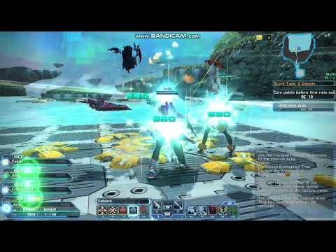 Multi-Mission - PSO2 (20191014)