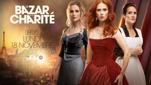 Le Bazar de la Charité (Catherine Ramberg TF1-2019) E07 EngSub