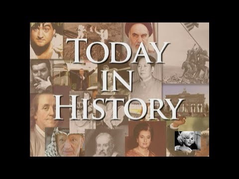 0519 Today in History