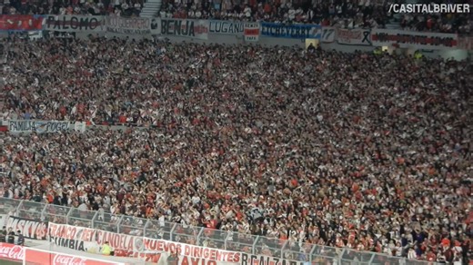 Sort of dispels the myth that you can’t make atmosphere in a bowl-like stadium. Went a few years back and the noise is absolutely relentlessAlso think the main difference with Europe and England in particular was that when the team were losing, the support intensified