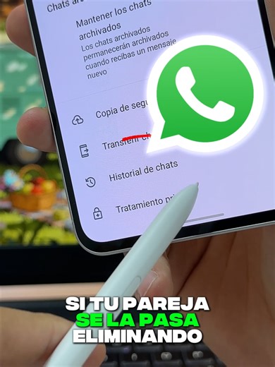 Descubre funciones ocultas de WhatsApp