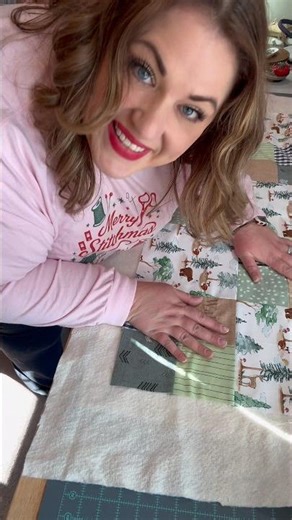 A Quilt For Baby Wallace 🤍