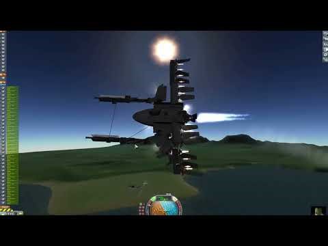 Armored Core For Kerbal