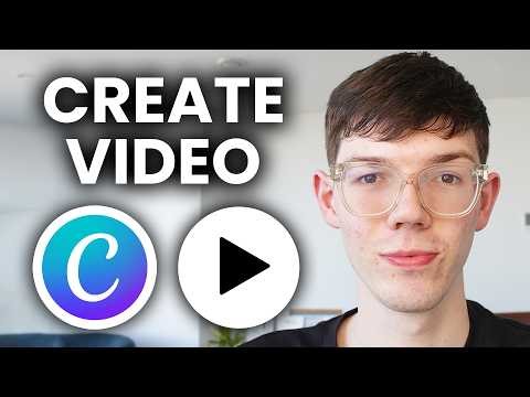 How To Create Video In Canva With Music - Step By Step