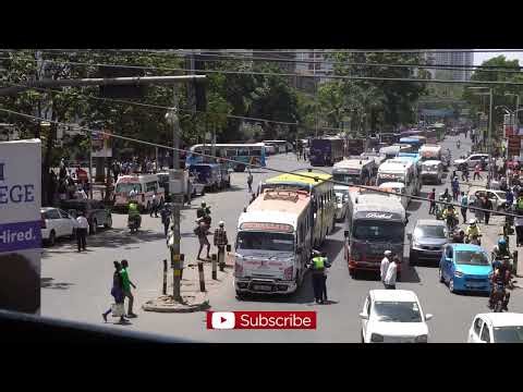 Busy Nairobi Streets 🇰🇪🔥 | Raw Walk Through the City That Never Sleeps!