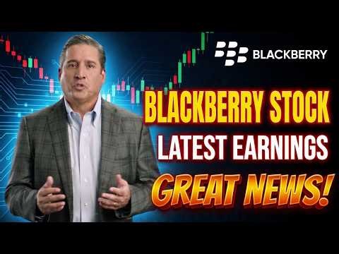 BlackBerry Review (Q4 Earnings Beat) New Share Buyback & Investor Days - BB Stock Analysis