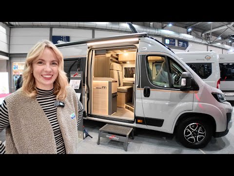Vanlife auf NEUEM NIVEAU! Malibu 640 LE GT Skyview: Jeanne erklärt die Wohnmobil Super-Features 2026