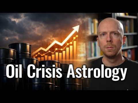 Oil Crisis Astrology: Mars, Saturn, and Neptune