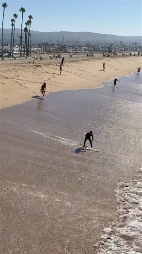 A Skimboarder paradise!