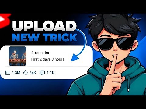 How to Upload YouTube Shorts in 2026 (Secret Trick 🤫)