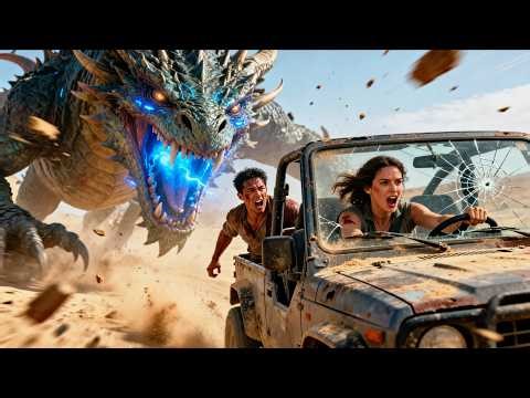 Alien Creatures Attack Earth | Fighter Jets vs Sky Beasts | Sci-Fi Action Full Movie