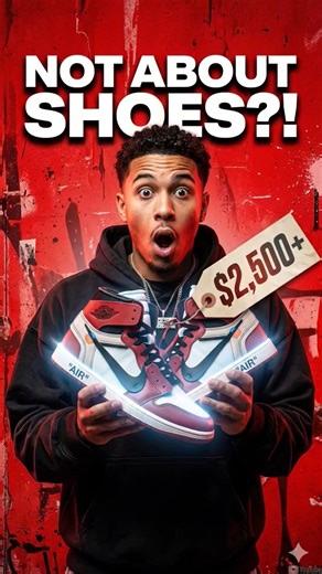 Why Nike Inc. Shoes Are So Expensive 😳 #businessfacts #moneyfacts #nike #airjordan #nikeshoes #shoes