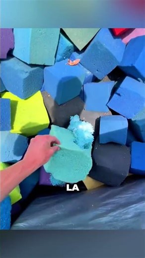 Limpiar un Pozo de Espuma Que Salió Mal