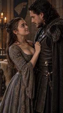 Why Jon & Arya Were Meant To Have A Romantic Goodbye