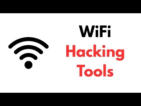 Top 5 WiFi Hacking Tools