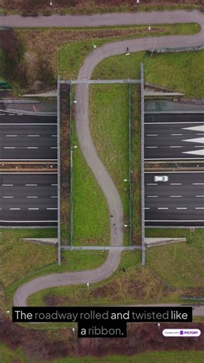 The Bridge That Twisted Itself Apart