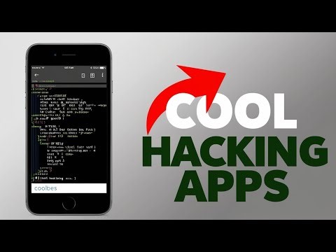 10 Apps That Turn Your Mobile into a Hacking Supercomputer!
