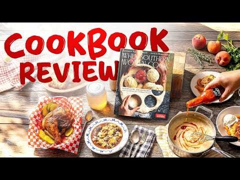 When Southern Women Cook | Cookbook Review