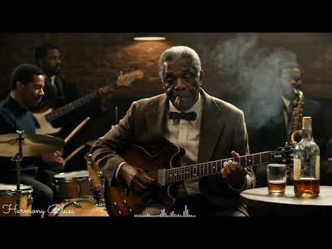 Ultimate Chicago Blues Music Experience | Soulful & Relaxing Blues Collection