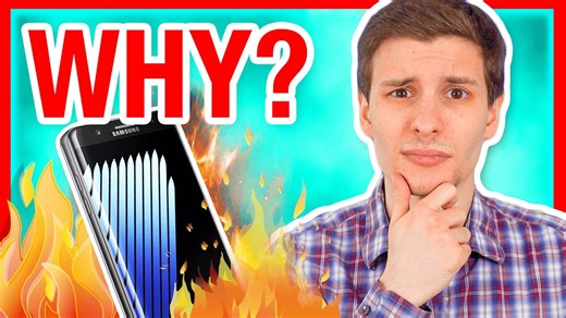 Why dangerous design flaws caused catastrophic Samsung Note 7 explosions