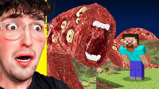 How big can Train Eater get?