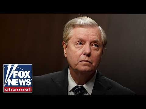 WATCH LIVE: Sen Lindsey Graham honored in funeral at Washington National Cathedral