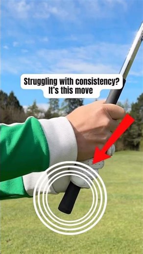 You’ve Been Hitting Irons WRONG This Whole Time #golf #golflesson #golfinstruction