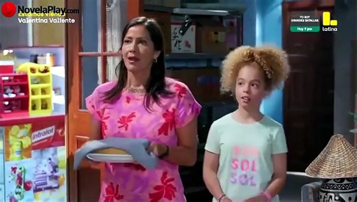 Valentina Valiente - Capitulo 20 [Full Movie] [Full Storyline]Full EP - Full