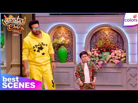 Laughter Chefs S2 | Abdu Steps In As The New Chef | Colors TV