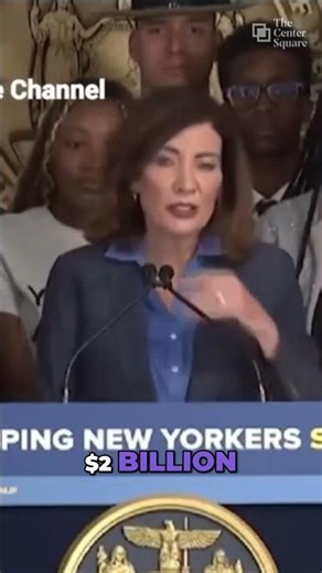 Kathy Hochul: Trump Family Is Making Money From Gun Sales