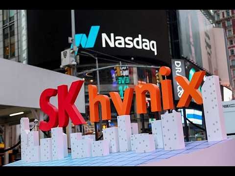 SK Hynix Set to Make Record-Setting US Debut