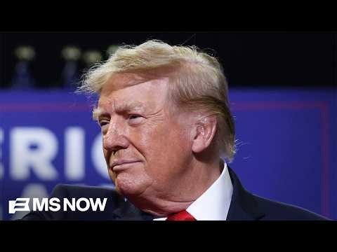 LIVE: Trump speaks at Ohio rally amid midterm roadshow