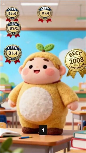 Thailand's BECC 2008 curriculum #shorts #englishlearningclass #esl #facts #englishlanguage