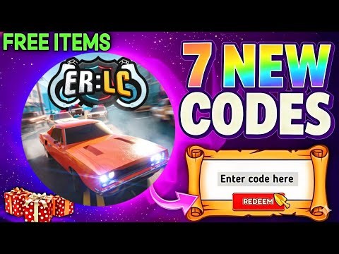 *SECRET UPDATE!* | Emergency Response:Liberty County CODES 2026 (ROBLOX ER:LC)