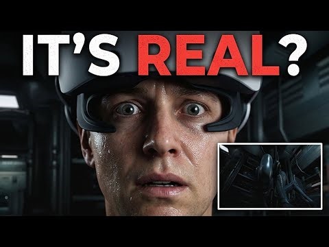 Using PSVR2 Makes Alien Isolation Look Too Realistic!