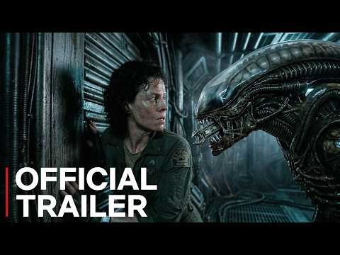 Alien 5 Official Trailer