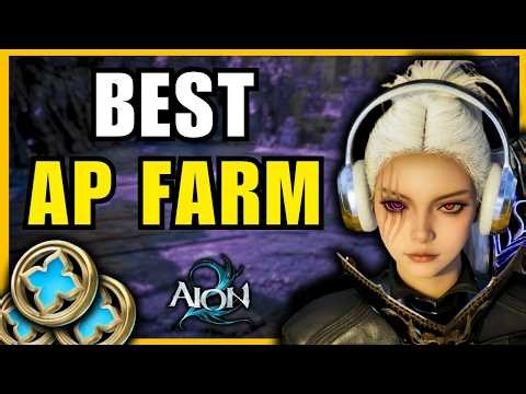 BEST Abyss Point Farm for Mains & Alts - Corridor Guide | AION 2