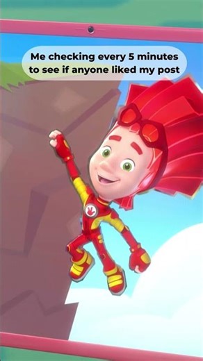 😭😭 #thefixies #animation #cartoon #kidscartoon