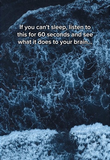 White noise just got an upgrade. #whitenoise #oceanwaves #oceansounds #sleepsounds #calmingsounds