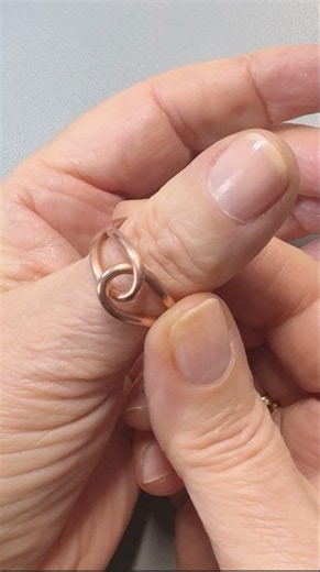 Simple DIY ring tutorial made with love