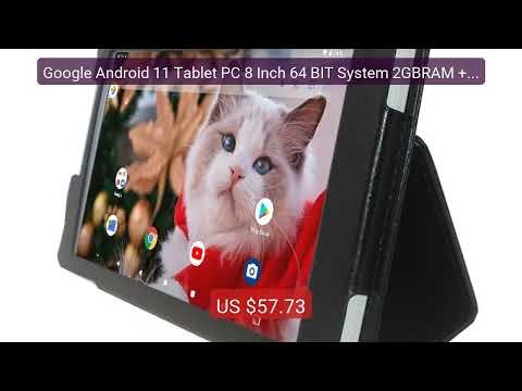 Google Android 11 Tablet PC 8 Inch 64 BIT System 2GBRAM +32GB ... — Best Buy 2026 | Great Quality!