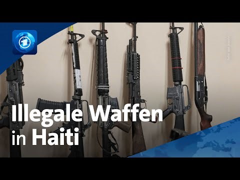 Gewalt in Haiti: Kontrollverlust des Staates