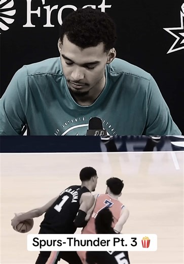 Thunder vs. Spurs Christmas Showdown