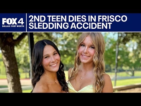 Second teen dies in Frisco sledding accident