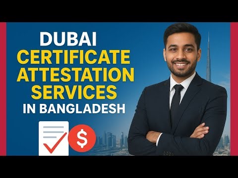 Dubai Certificate Attestation VFS MOFA করার জন্য পেমেন্ট করা | Dubai Certificate Attestation BD